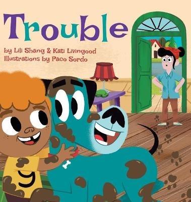 Trouble - Lili Shang,Kati Livingood,Paco Sordo - cover