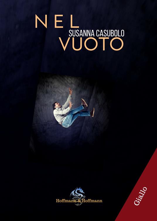 Nel vuoto - Susanna Casubolo - copertina