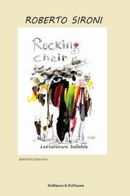 Rocking chair. Histoires à danser debout - Roberto Sironi - copertina