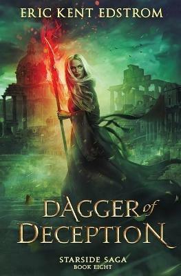 Dagger of Deception - Eric Kent Edstrom - cover