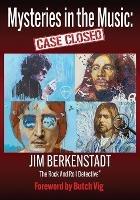 Mysteries in the Music: Case Closed - Jim Berkenstadt - cover