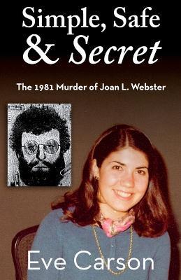 Simple, Safe & Secret - Eve Carson - cover