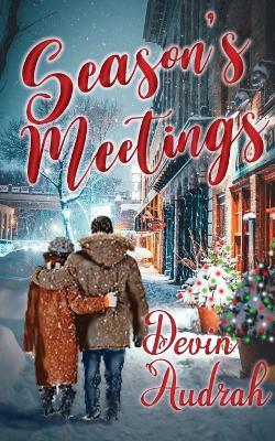 Season's Meetings - Devin Audrah - cover