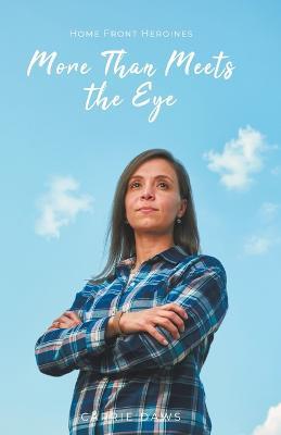 More Than Meets the Eye - Carrie Daws - cover