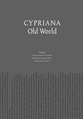 Cypriana: Old World - cover