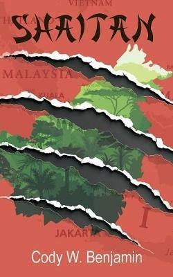 Shaitan - Benjamin W Cody - cover