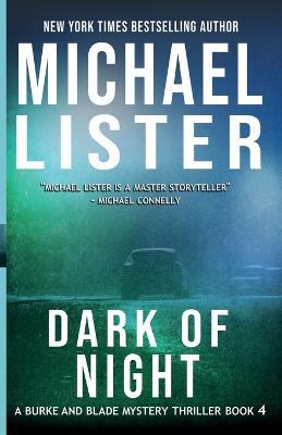 Dark of Night - Lister - cover