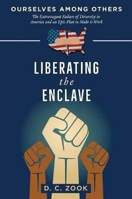 Liberating the Enclave - D C Zook - cover