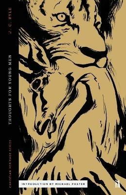 Thoughts for Young Men - J C Ryle - cover