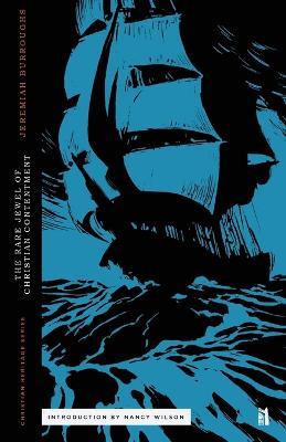 The Rare Jewel of Christian Contentment - Jeremiah Burroughs - cover