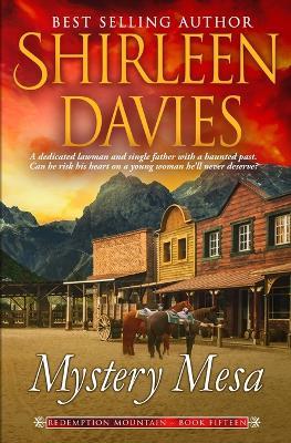 Mystery Mesa - Shirleen Davies - cover