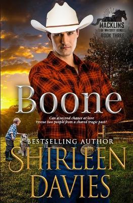 Boone - Shirleen Davies - cover