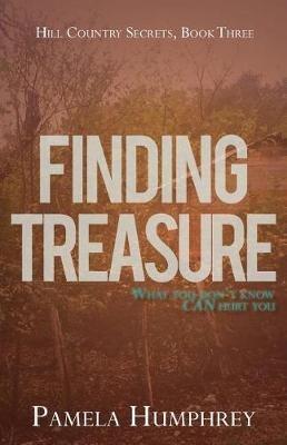Finding Treasure - Pamela Humphrey - cover