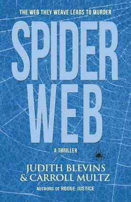 Spiderweb - Judith Blevins,Carroll Multz - cover