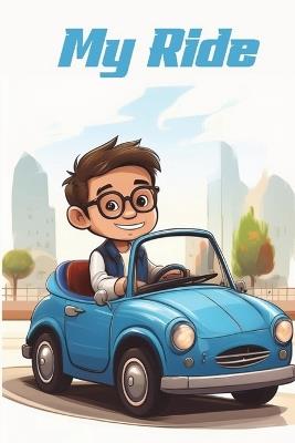 My Ride - Robertson - cover
