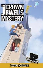 The Crown Jewels Mystery (Book 6): Ava & Carol Detective Agency