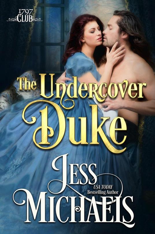 The Undercover Duke