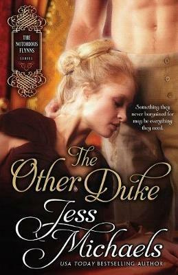 The Other Duke - Jess Michaels - cover