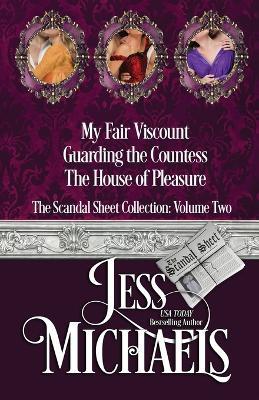 The Scandal Sheet Collection: Volume 2 - Jess Michaels - cover