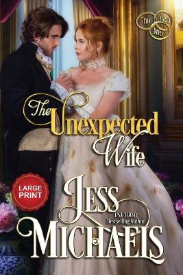 The Unexpected Wife - Jess Michaels - cover