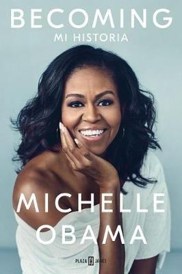 Becoming (Mi historia) - Michelle Obama - cover