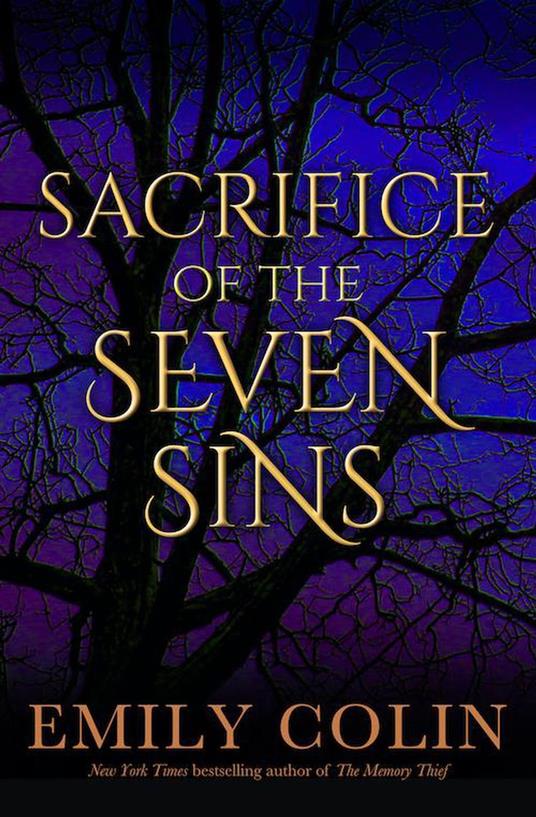 Sacrifice of the Seven Sins - Emily Colin - ebook