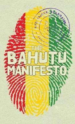 The Bahutu Manifesto - cover