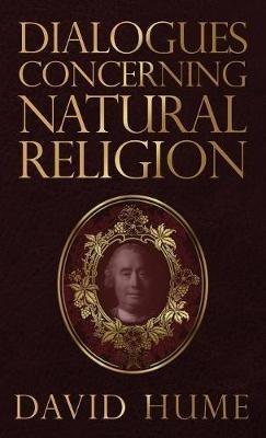 Dialogues Concerning Natural Religion - David Hume - cover