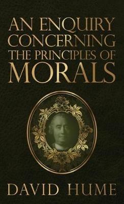 An Enquiry Concerning the Principles of Morals - David Hume - cover