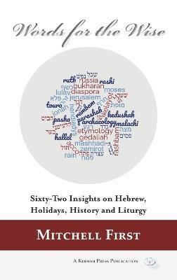 Words for the Wise - Mitchell First - cover