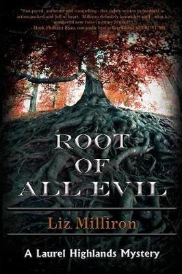 Root of All Evil - Liz Milliron - cover