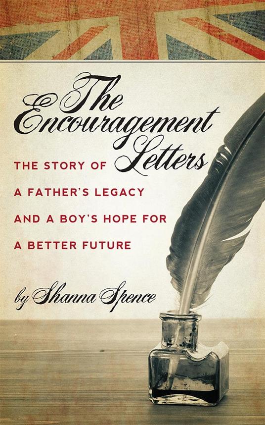 The Encouragement Letters - Shanna Spence - ebook