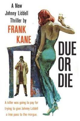 Due or Die - Frank Kane - cover