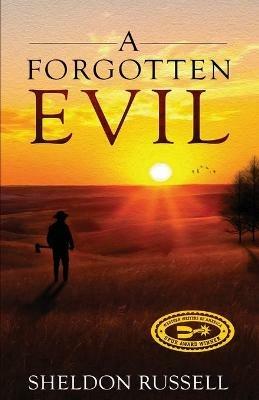 A Forgotten Evil - Sheldon Russell - cover