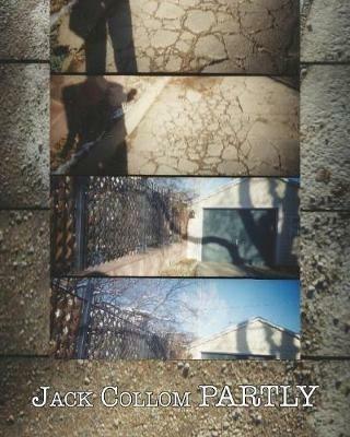 Partly: Selected Poems: 1954-2016 - Jack Collom - cover