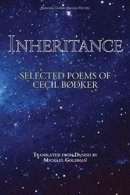 Inheritance: Selected Poems of Cecil Bodker - Cecil Bodker - cover