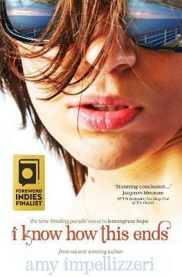 I Know How This Ends - Amy Impellizzeri - cover