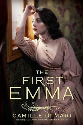 The First Emma - Camille Di Maio - cover