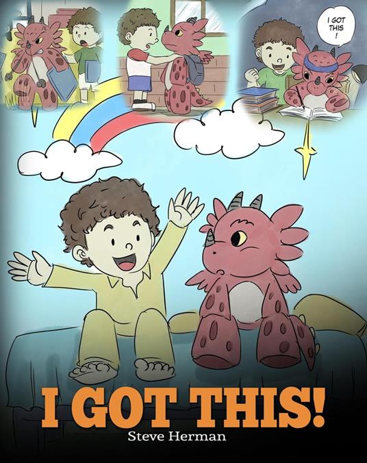 I Got This! - Steve Herman - ebook