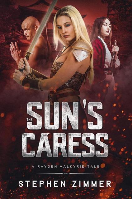 The Sun's Caress: A Rayden Valkyrie Tale