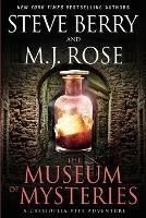 The Museum of Mysteries: A Cassiopeia Vitt Adventure - M J Rose,Steve Berry - cover