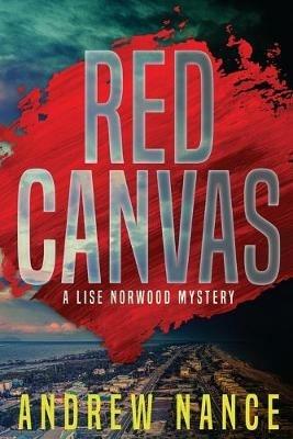 Red Canvas - Andrew Nance - cover