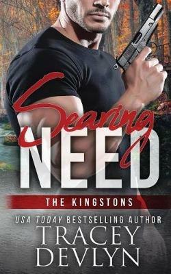 Searing Need - Tracey Devlyn - cover