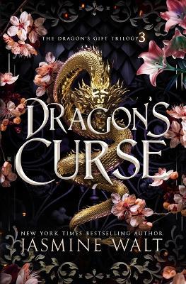 Dragon's Curse - Jasmine Walt,May Sage - cover
