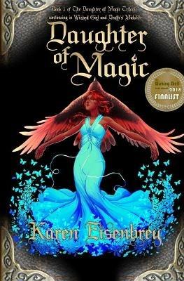 Daughter of Magic - Karen Eisenbrey - cover