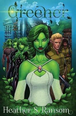 Greener - Heather S Ransom - cover