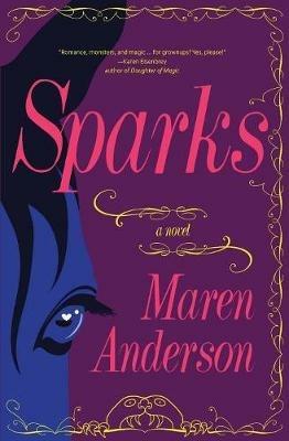 Sparks - Maren Anderson - cover