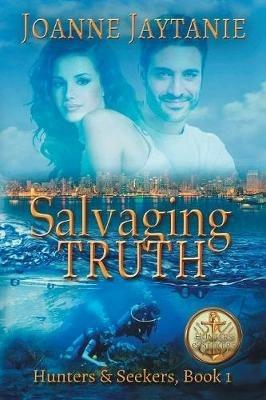 Salvaging Truth - Joanne Jaytanie - cover
