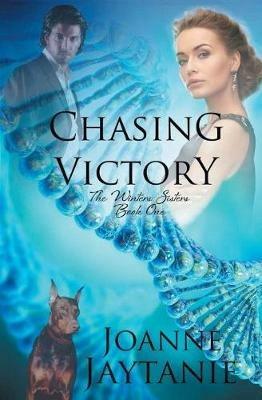 Chasing Victory - Joanne Jaytanie - cover