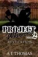 Project Whores II Revelation - A E Thomas - cover